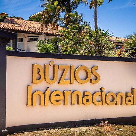 Buzios Beach Dowtown Exterior photo