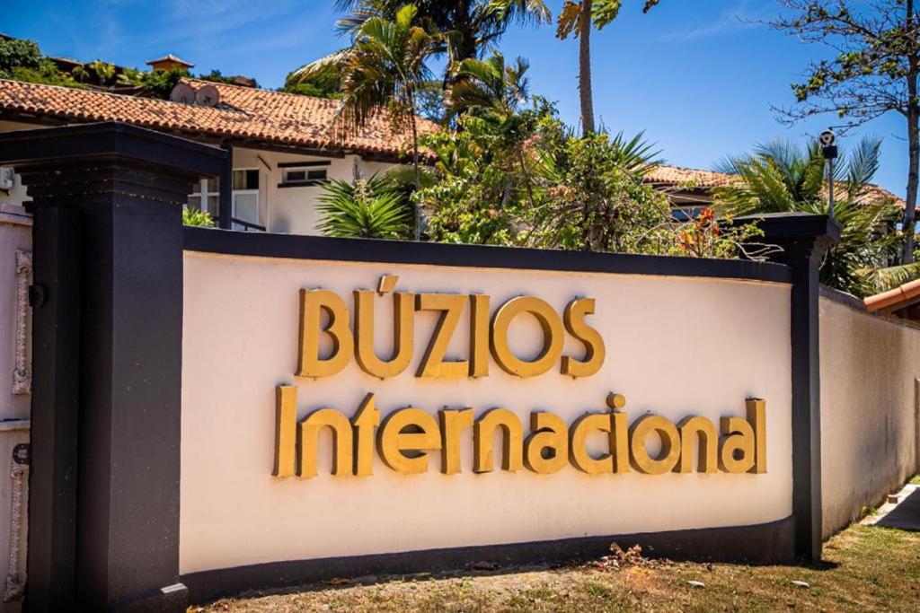 Buzios Beach Dowtown Exterior photo