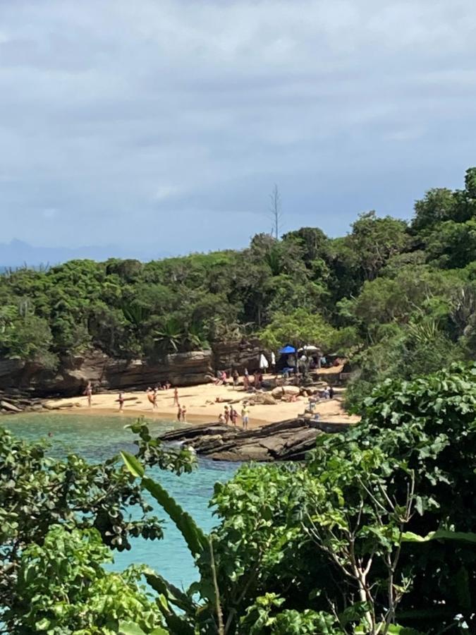 Buzios Beach Dowtown Exterior photo
