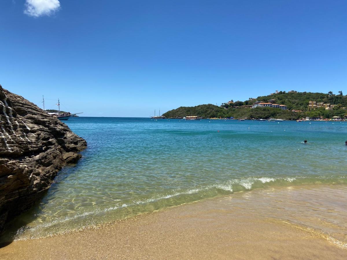 Buzios Beach Dowtown Exterior photo